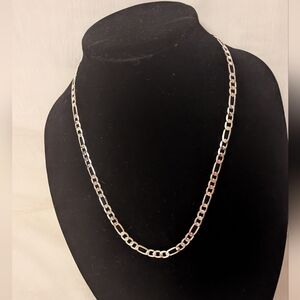 Silver Chain Necklace